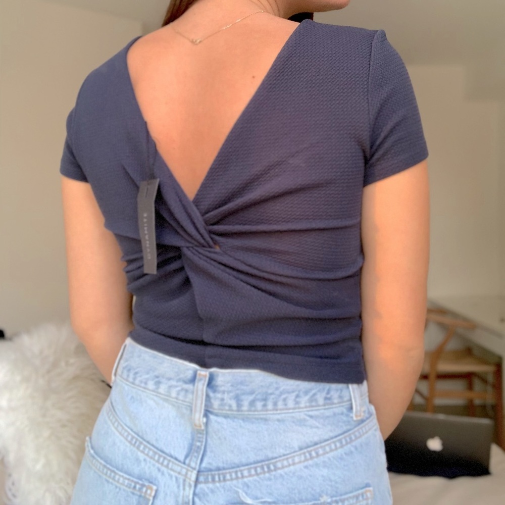 ‼️2 for $20‼️NWT Crop Top